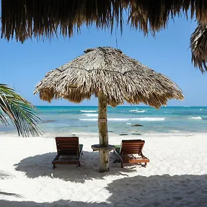 Zamas 4*, Tulum Mexiko
